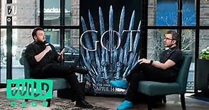 John Bradley On The Last Season Of The HBO Show, "Game of Thrones"