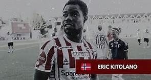 Eric Kitolano | Molde FK vs Sarpsborg 08