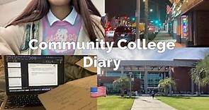 🌦Community College Life in the US 🍃Orange County 🌳