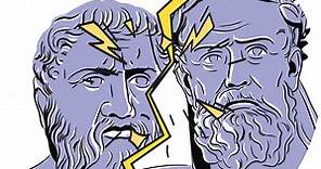Rivalidades literarias: Jenofonte y Platón, las viñas de la ira | Letras Libres