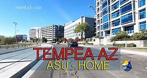 TEMPE ARIZONA | Home of one of the best universities in the world ASU