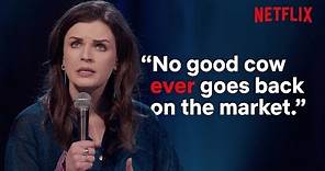 Aisling Bea Stand-Up: Things People Only Say To Single Women