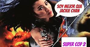 Critica Police Story: Supercop 2 (1993) - El Spin-off de Michelle Yeoh
