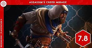 Assassin's Creed Mirage - La recensione