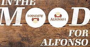 In the mood for Alfonso Brandy!