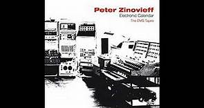 Peter Zinovieff - China Music - Electronic Calendar The EMS Tapes