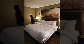 Marriott Niagara Falls Fallsview Hotel & Spa (Fallsview Jr Suite) - Room Tour