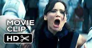The Hunger Games: Catching Fire Movie CLIP #1 - The Victory Tour (2013) Movie HD