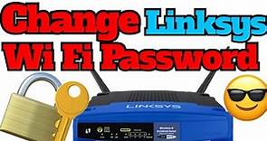 How to Change Your Linksys Wi-Fi Password in 1 Minute
