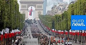 Bastille Day: What are the July 14 celebrations all about?