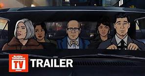 Archer S11 E06 Trailer | 'The Double Date' | Rotten Tomatoes TV