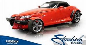 1999 Plymouth Prowler for sale | 3488 PHX