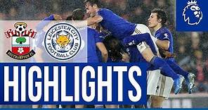 Biggest-Ever Premier League Away Win | Southampton 0 Leicester City 9