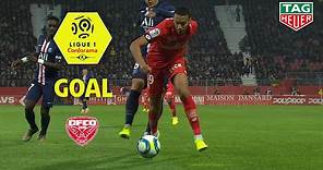 Goal Jhonder CADIZ (47') / Dijon FCO - Paris Saint-Germain (2-1) (DFCO-PARIS) / 2019-20