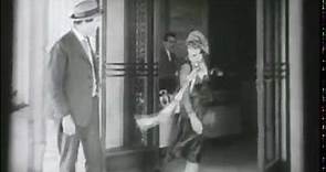 Clara Bow- "Trapping The Trapper!" - From MANTRAP (1926)