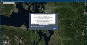 Interactive Island County Parcel Viewer Basics Help Video