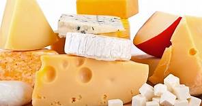 Top 10 Iconic Cheeses