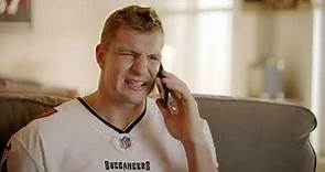 Member Number - Gronk | USAA Commercial