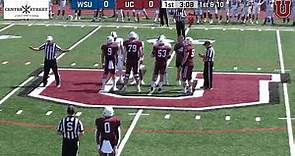 Football vs. Worcester State