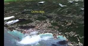 [MUST WATCH !!!] Jamaica in 3D with Google Earth
