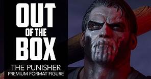 The Punisher Premium Format Figure Unboxing - Sideshow