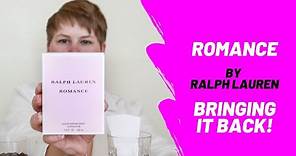Romance by Ralph Lauren Still One of The Best Perfumes for Women