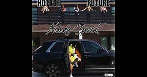 Hotboii & Future - Nobody Special (AUDIO)