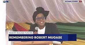 Remembering Robert Mugabe | Bona and Robert Jr. speak