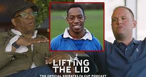 Ian Wright Recalls The Moment He Finally Became Professional Footballer | Lifting The Lid Episode 5