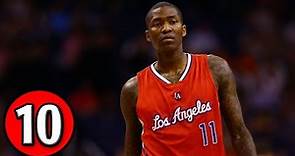 Jamal Crawford Top 10 Plays of Career