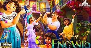 Encanto Movie English | 1080p | Disney Animated | Encanto Movie (2021) Review & Fact