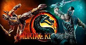 Mortal Kombat 9 Pelicula Completa en Español | Todas las Cinematicas Modo Historia Final Kombates