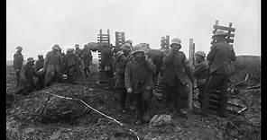 Second Battle of Passchendaele in the Great War