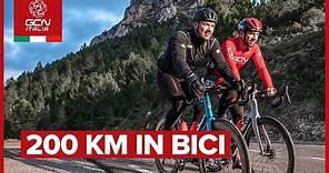 I nostri primi 200 km in bicicletta | Tour della Costa Blanca