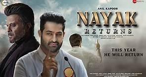 Nayak 2: Returns - Official Trailer | Anil Kapoor | Jr. NTR | Rani Mukerji Johnny Lever Zee Fan Made