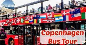 COPENHAGEN HOP ON HOP OFF BUS TOUR | Denmark Travel Guide