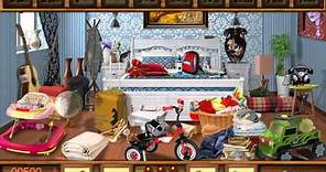 Untidy - Free Find Hidden Objects Games