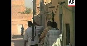 Clashes in Sadr City