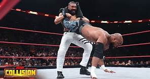 Andrade El Idolo takes on the returning former TNT Champ, Scorpio Sky! | 9/16/23, AEW Collision