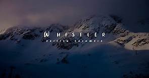 North Americas #1 Ski Resort - Whistler, B.C