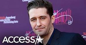 Matthew Morrison Reportedly Fired From 'SYTYCD' Over 'Flirty' DMs To Contestant