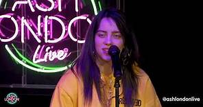 Billie Eilish roasts her brother Finneas O'Connell in the CUTEST way possible! Ash London LIVE