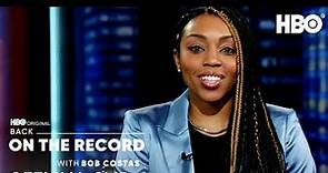 Renee Montgomery on Serena Williams's Retirement | Back On The Record with Bob Costas | HBO