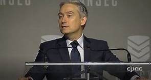 Minister François-Philippe Champagne addresses CANSEC defence industry show – June 1, 2023