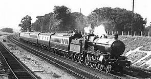 History of the Big Four - Great Western Railway