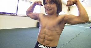 Kid Bodybuilder 'Little Hercules' is All Grown Up and Chasing a New Dream