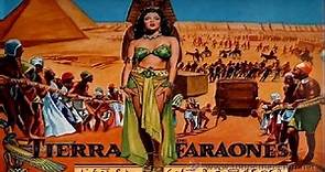 Tierra de Faraones (1955-Español)