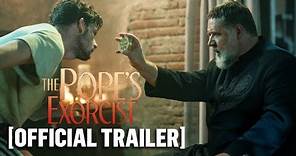 The Pope's Exorcist - Official Trailer Starring Russell Crowe