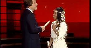 Dick Clark Interviews Patrice Rushen - American Bandstand 1982