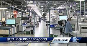 An unprecedented look inside Foxconn: What's happening and what's next?